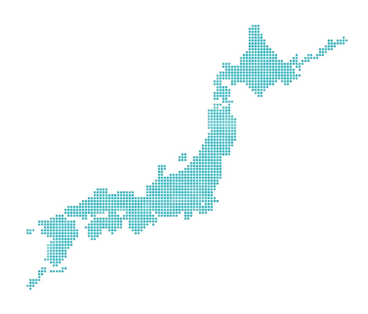 全国各地で対応可能